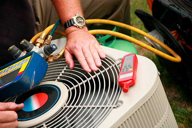 HVAC troubleshooting in Boulder, CO